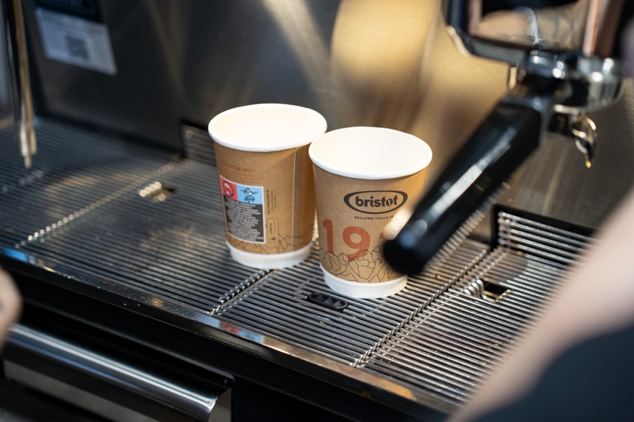 Kaffee & Getränke to go