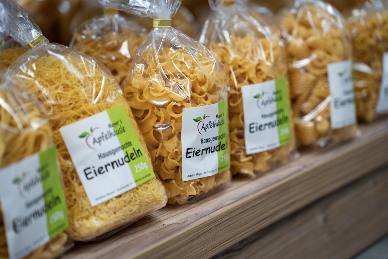 Regionale Produkte