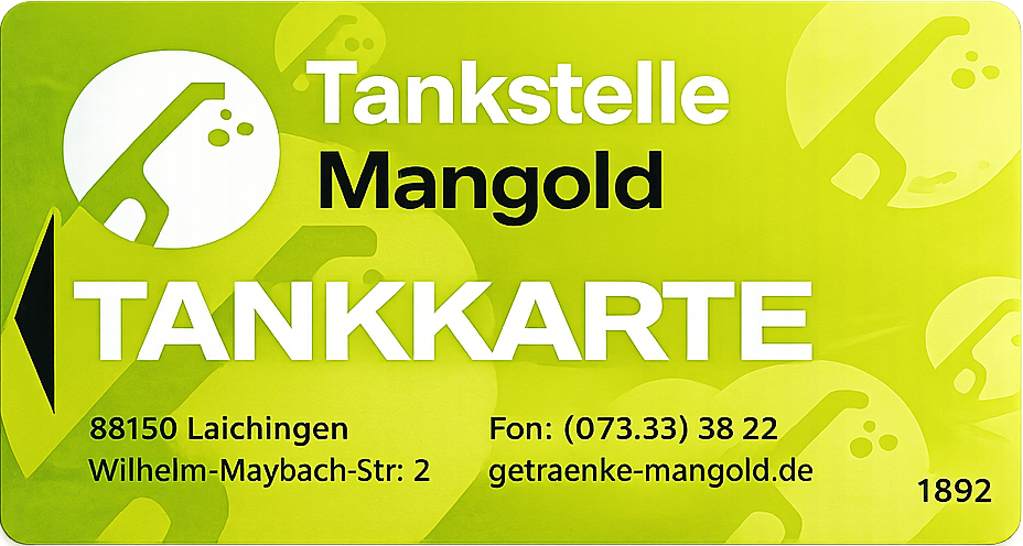 Tankkarte