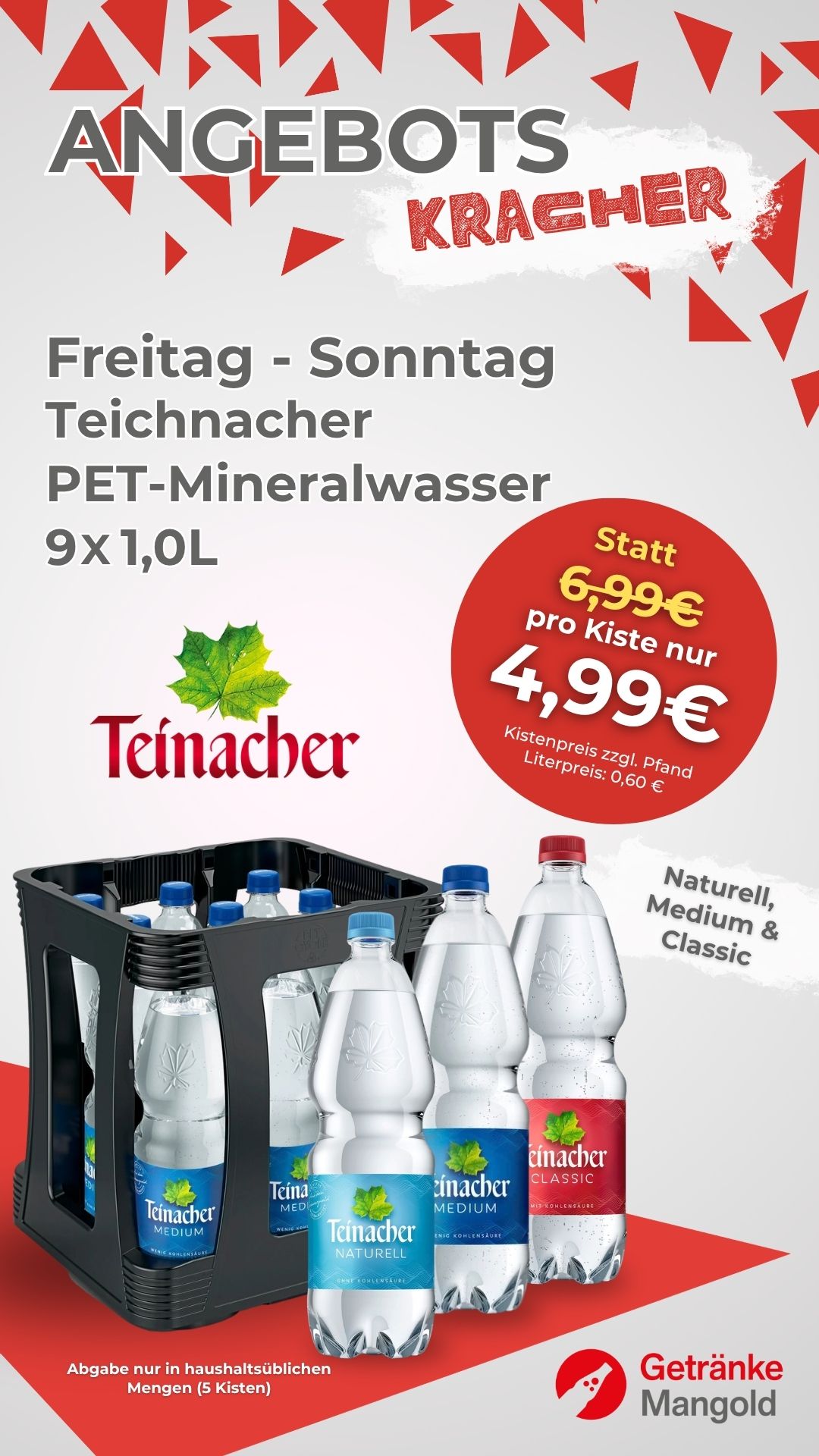 Angebotskracher_Teinacher Mineralwasser_KW41