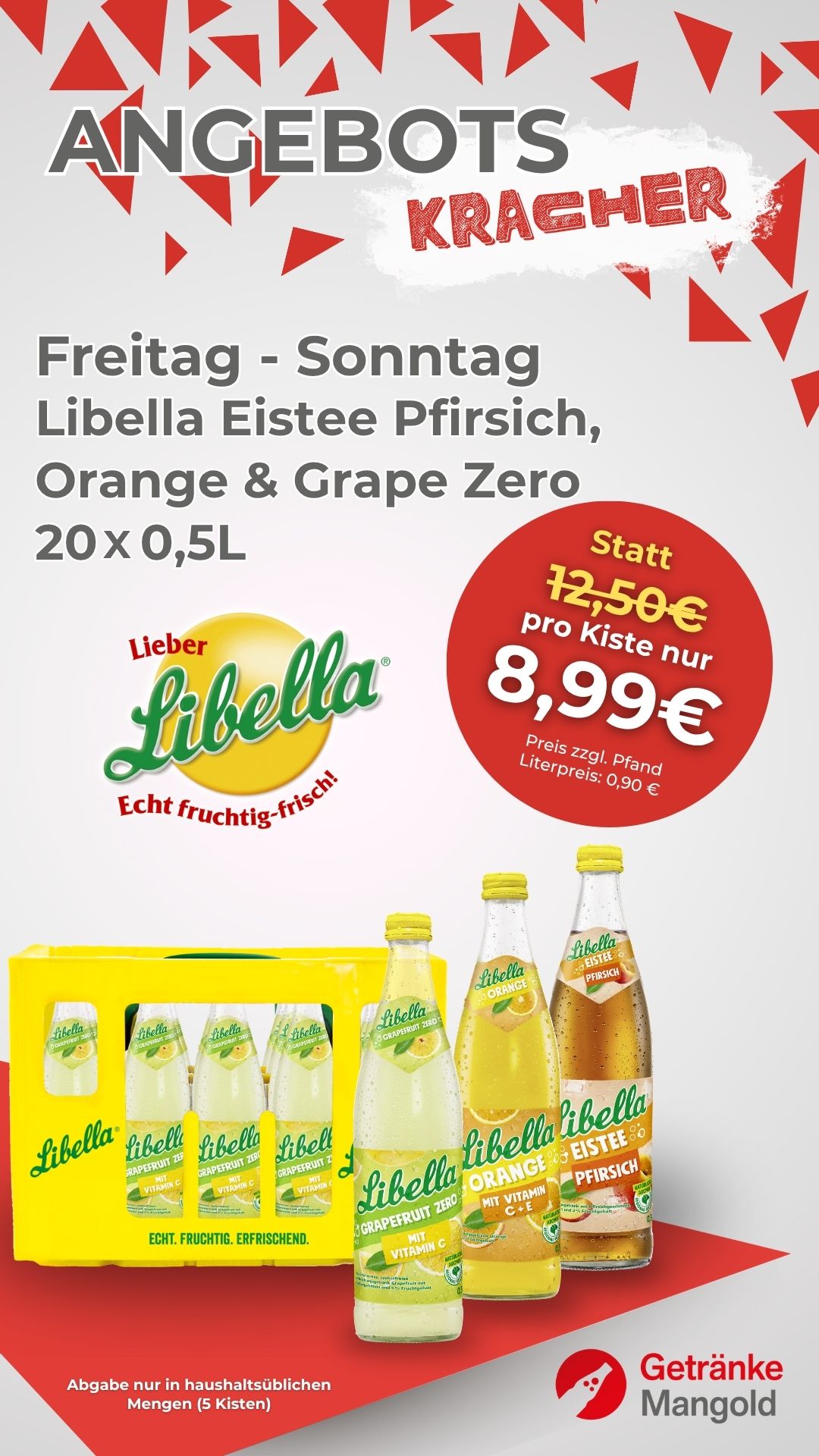 Angebotskracher_Libella Eistee_KW42