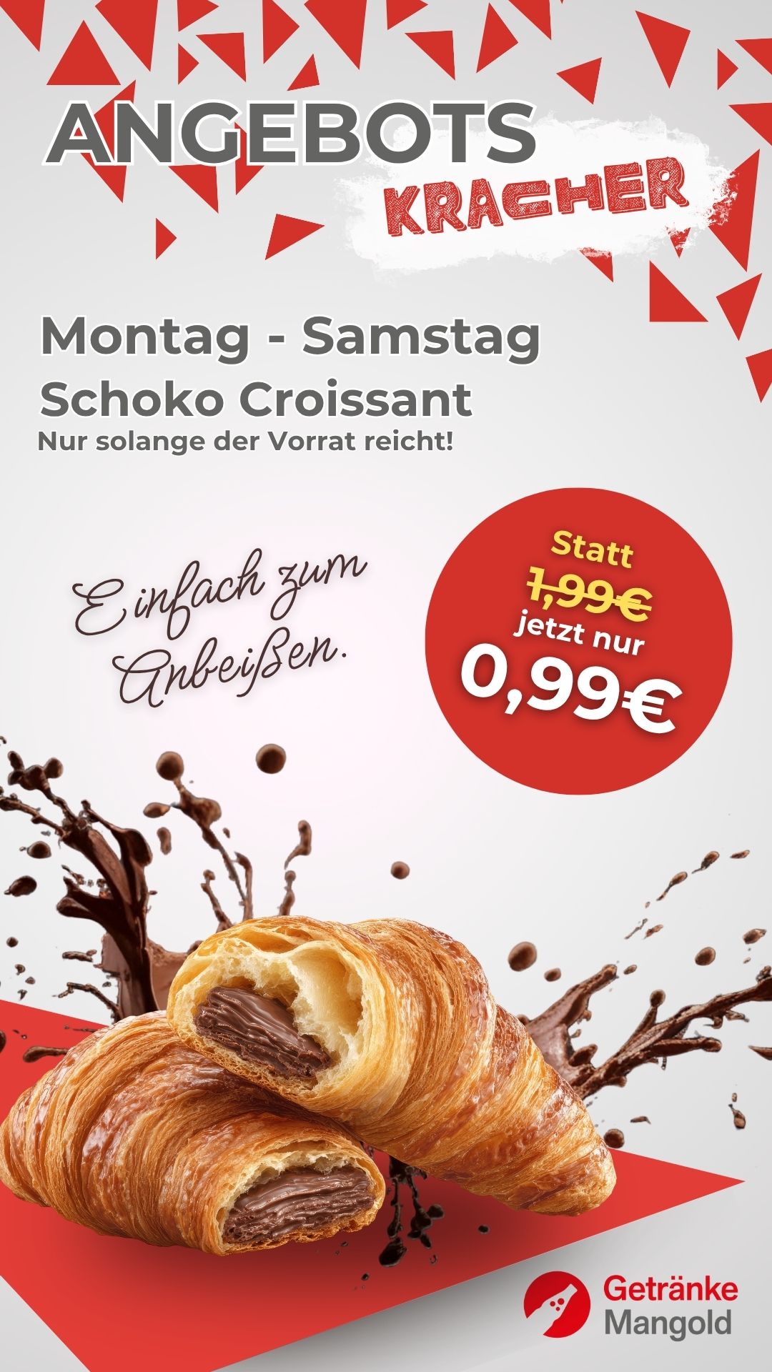 Angebotskracher_Schoko Croissant_KW43